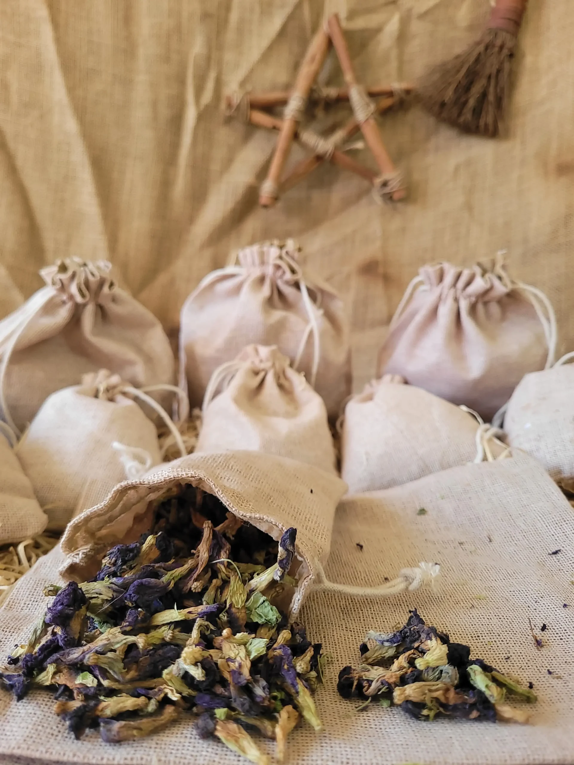 Blue Bell Natural Herb