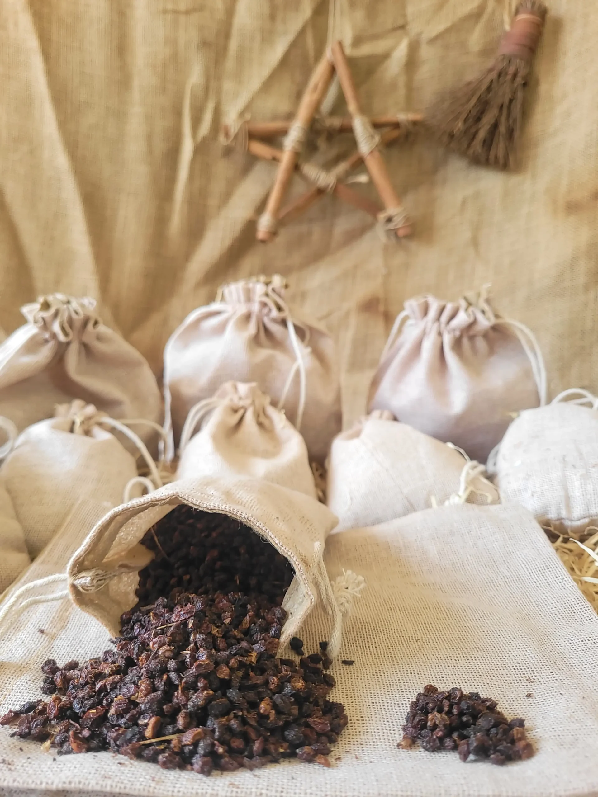 Buckthorn Natural Herb