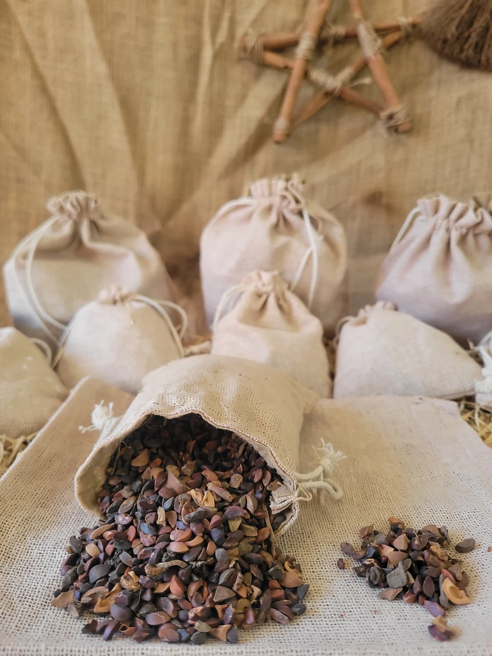 Carob Natural Herb