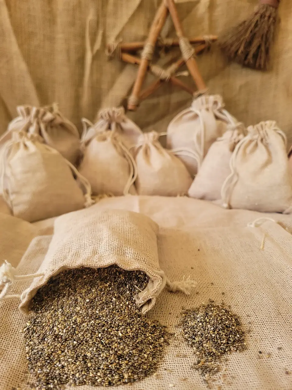 Chia Natural Herb
