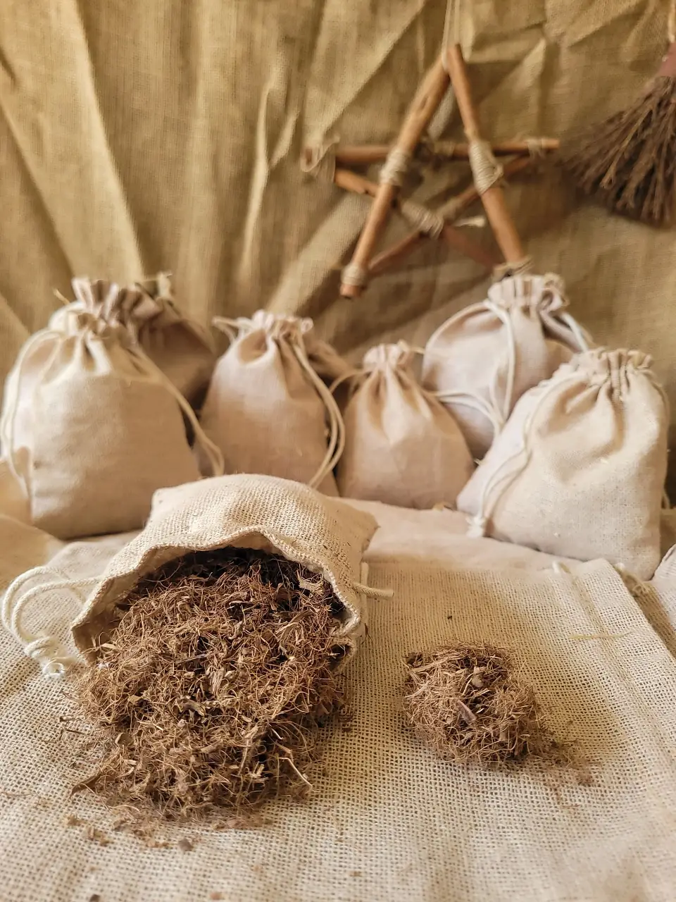 Cornsilk Natural Herb