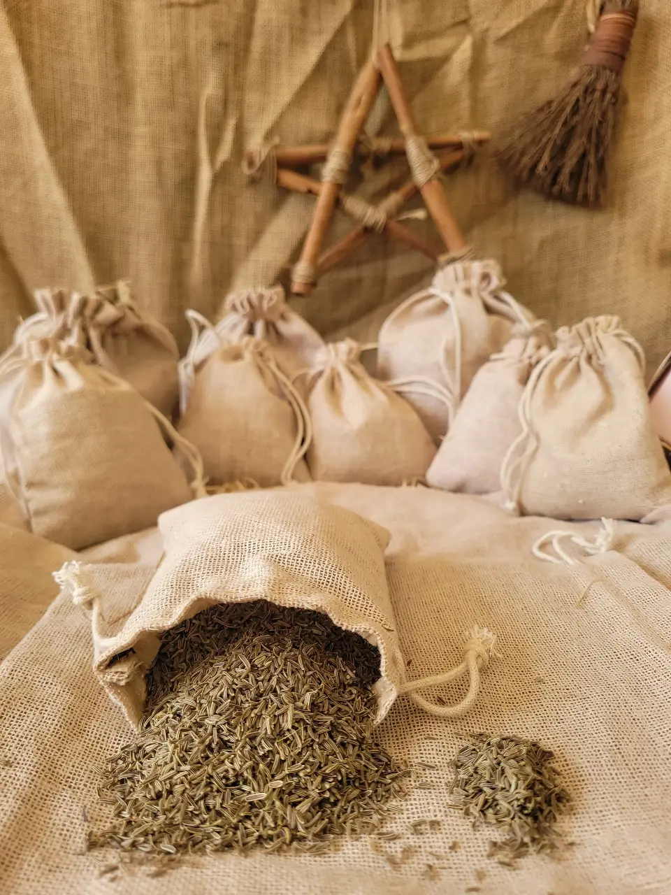 Cumin Natural Herb