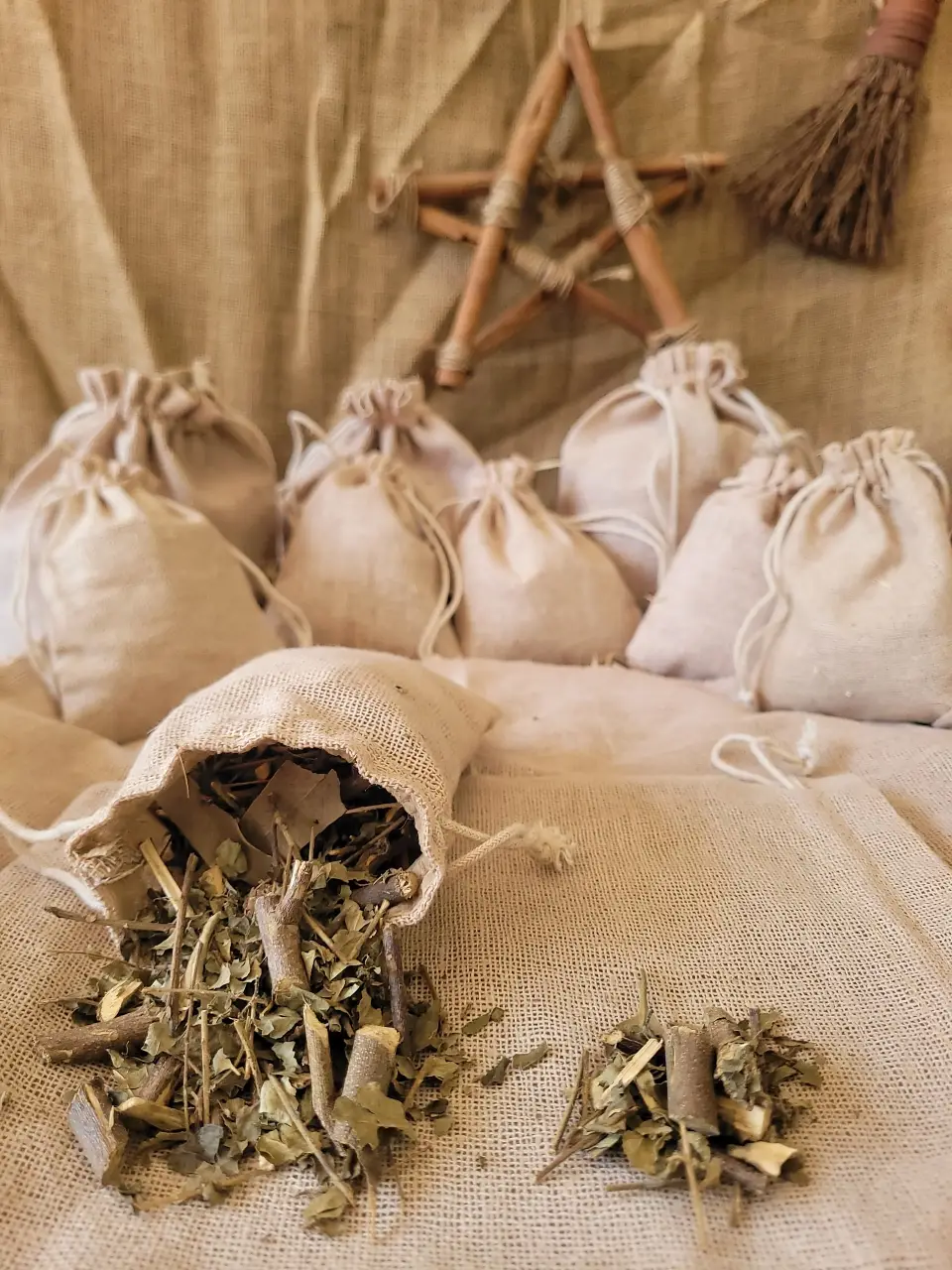Curry Natural Herb