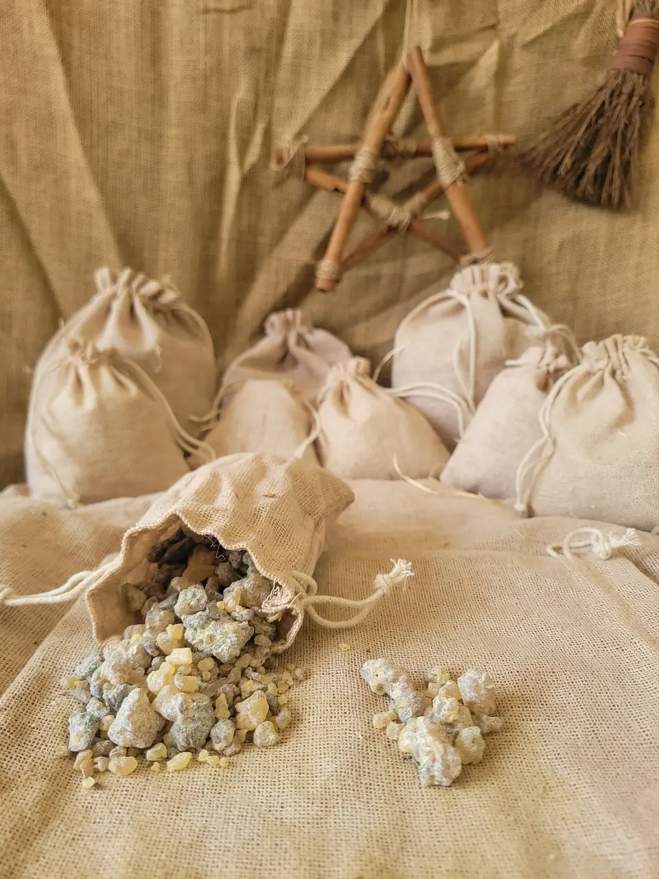 Frankincense Natural Herb
