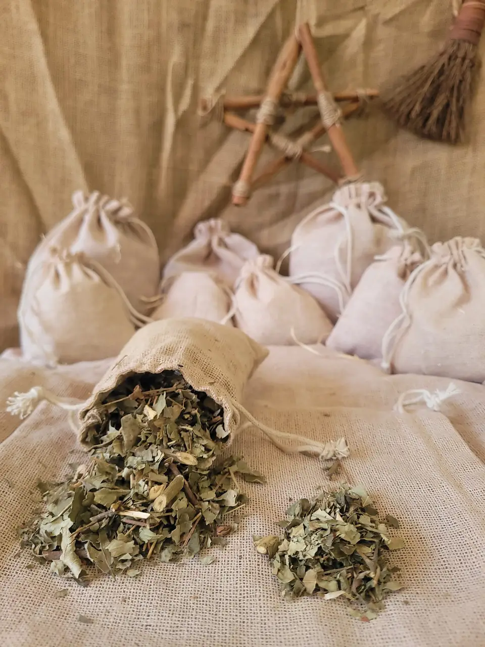 Geranium Natural Herb