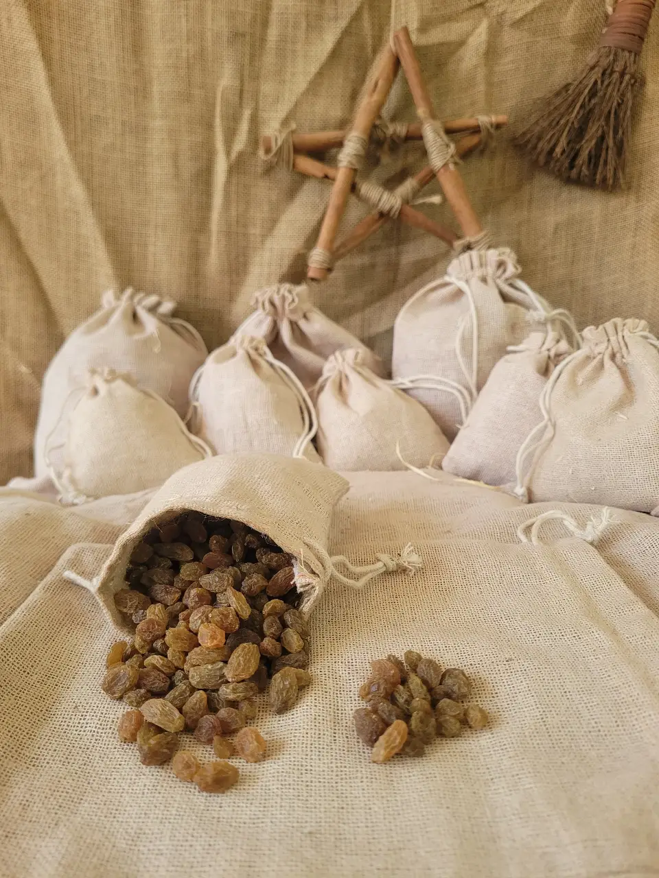Grape Dried Natural Herb