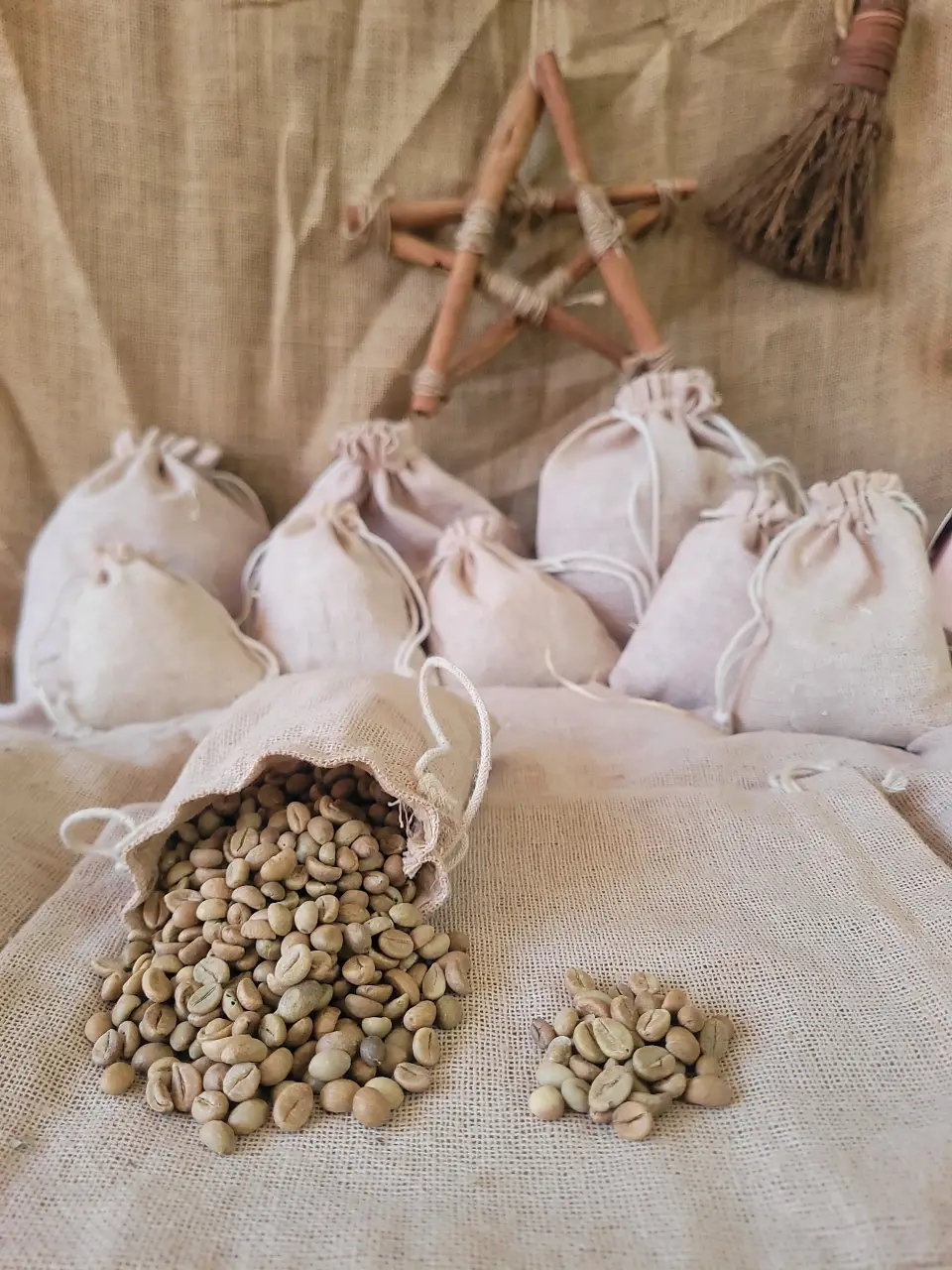 Green Coffee Natural Herb