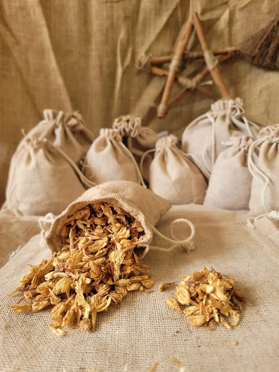 Jasmine Natural Herb