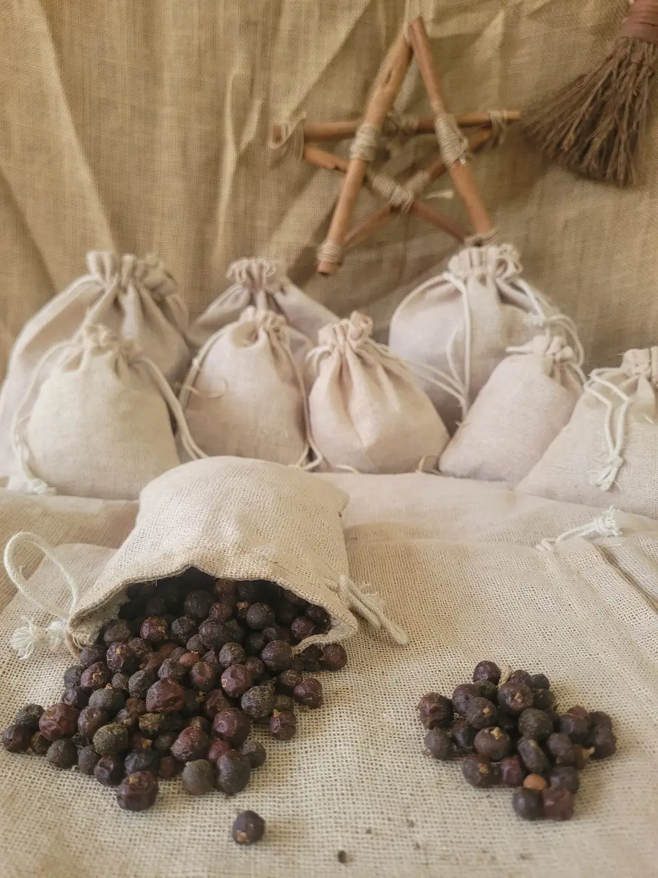 Juniper Berries Natural Herb
