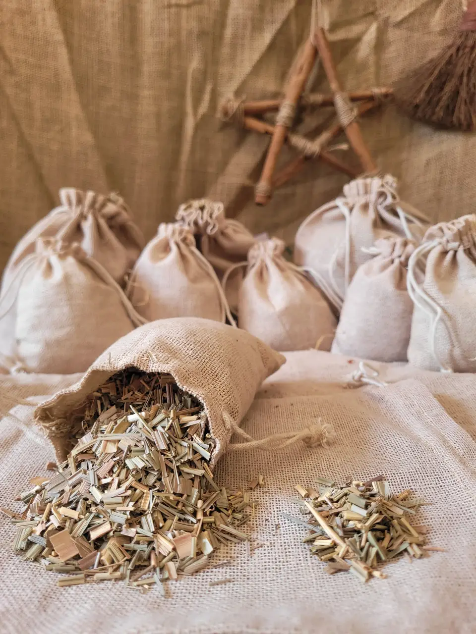 Lemongrass Natural Herb