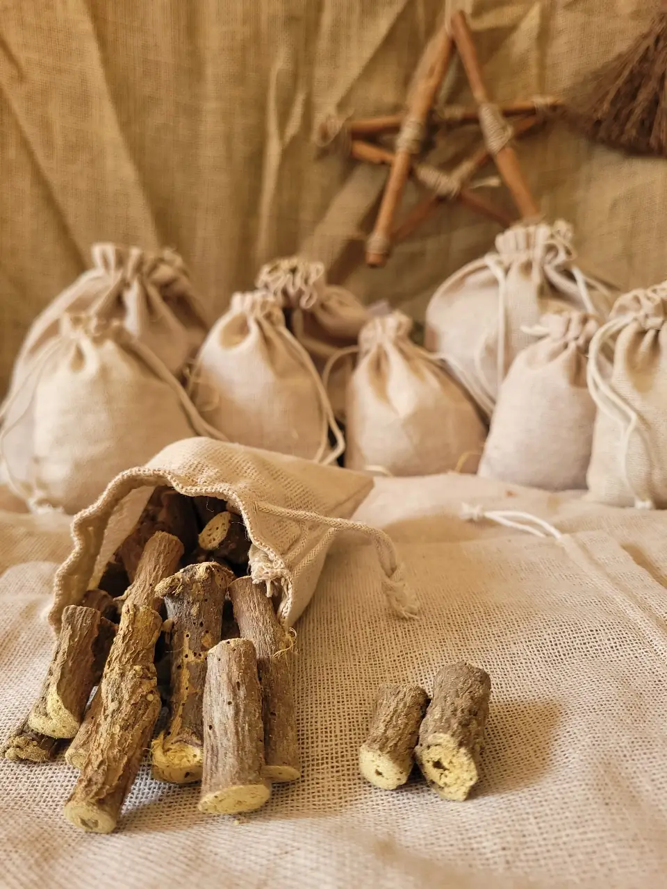 Licorice Root Natural Herb