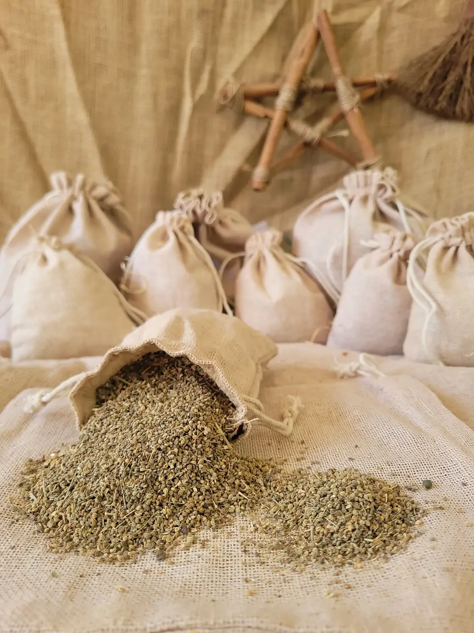 lovage-natural-herb