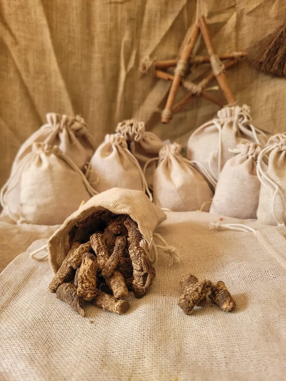Low John Natural Herb