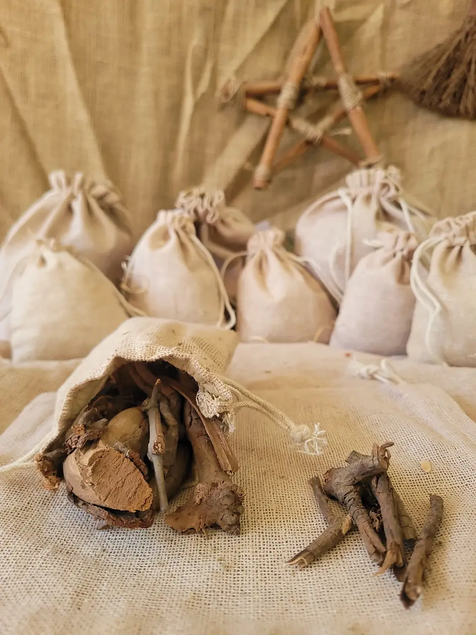 Madder Natural Herb