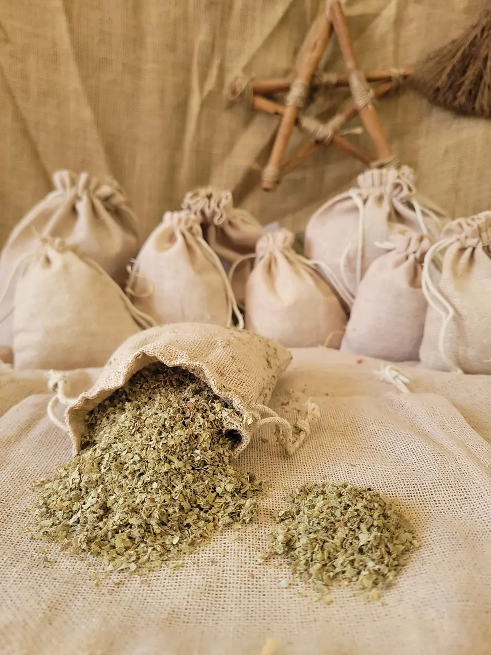 Marjoram Natural Herb