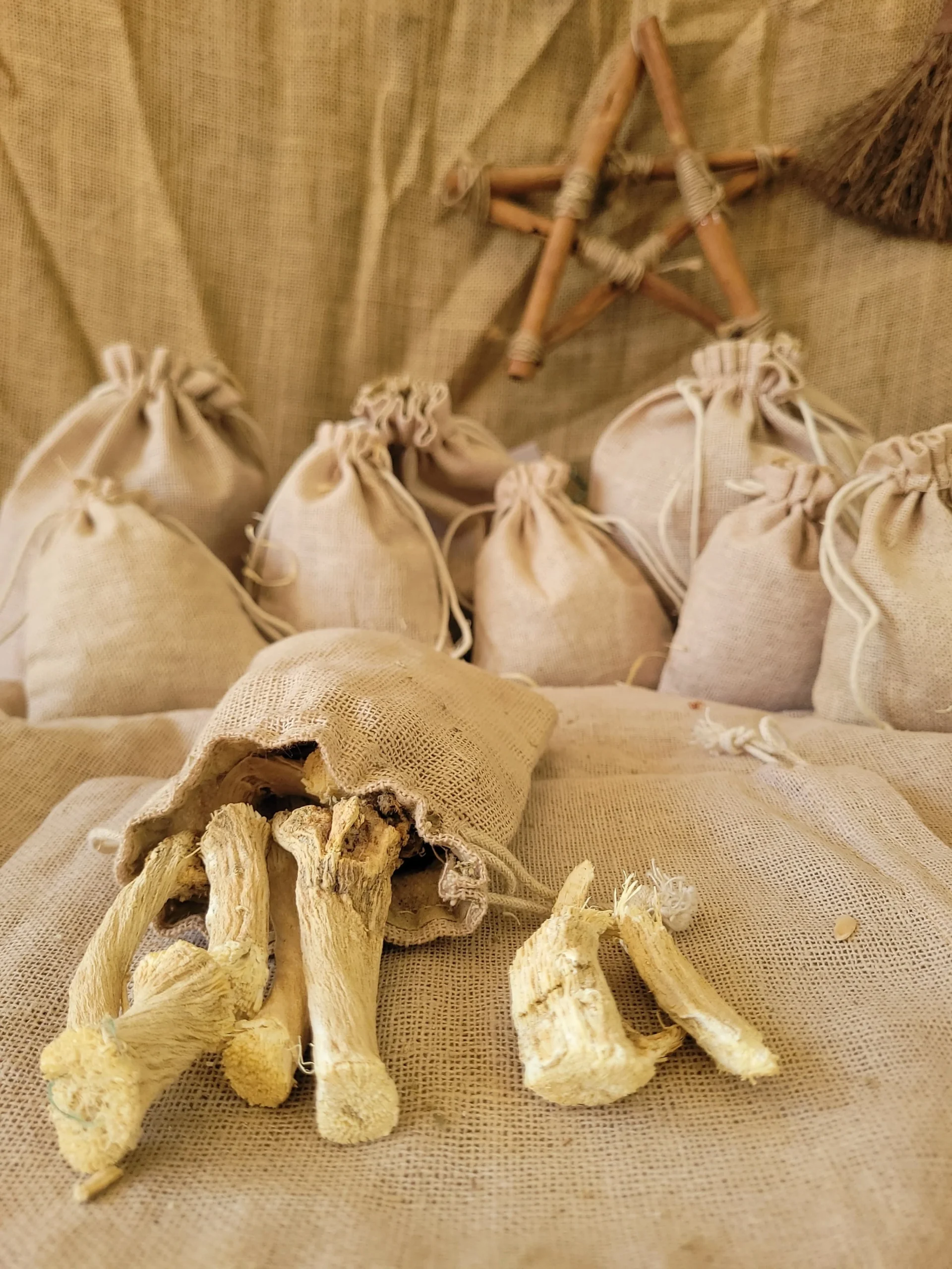 Marshmallow Natural Herb