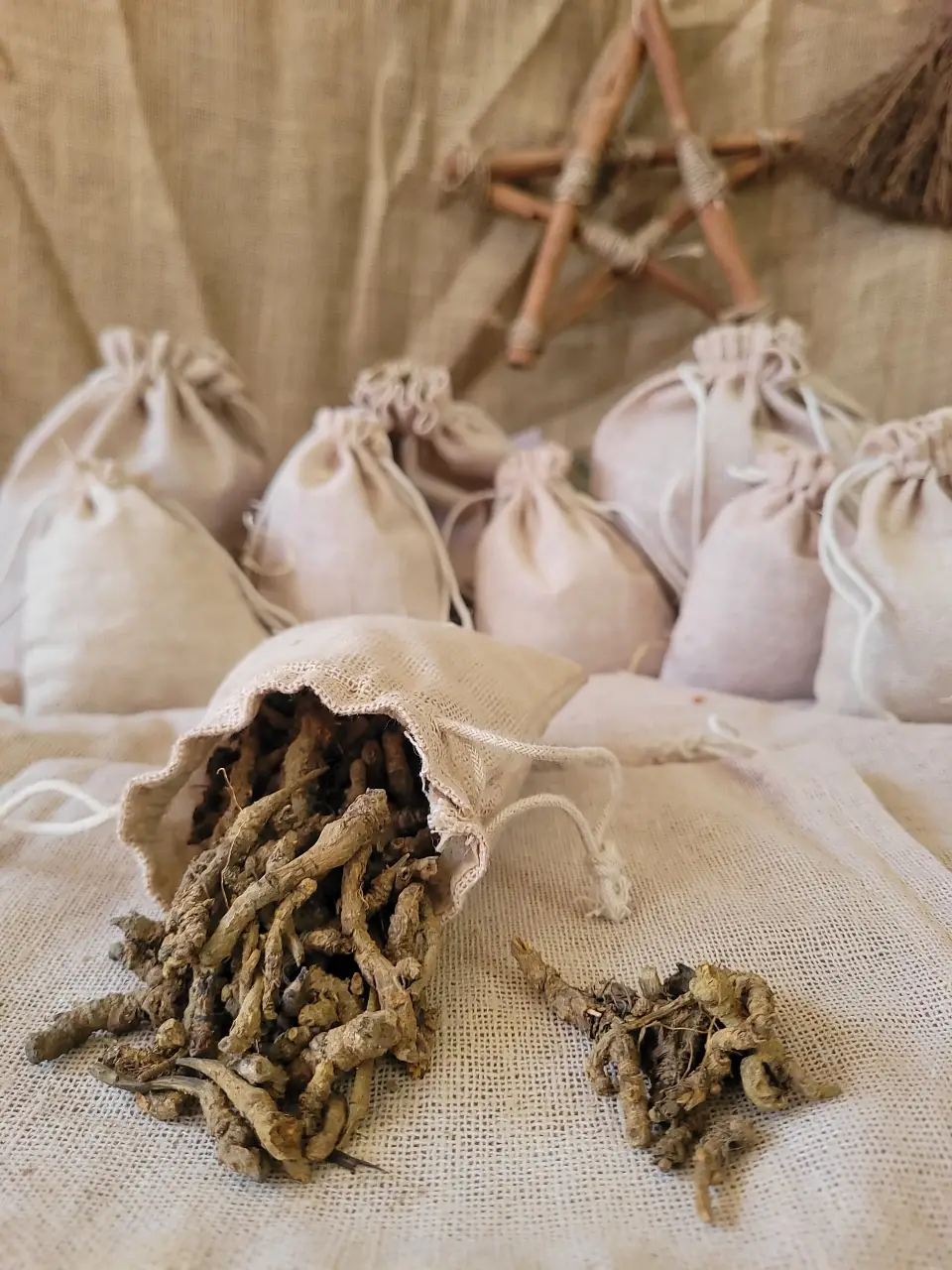 Master Root Natural Herb