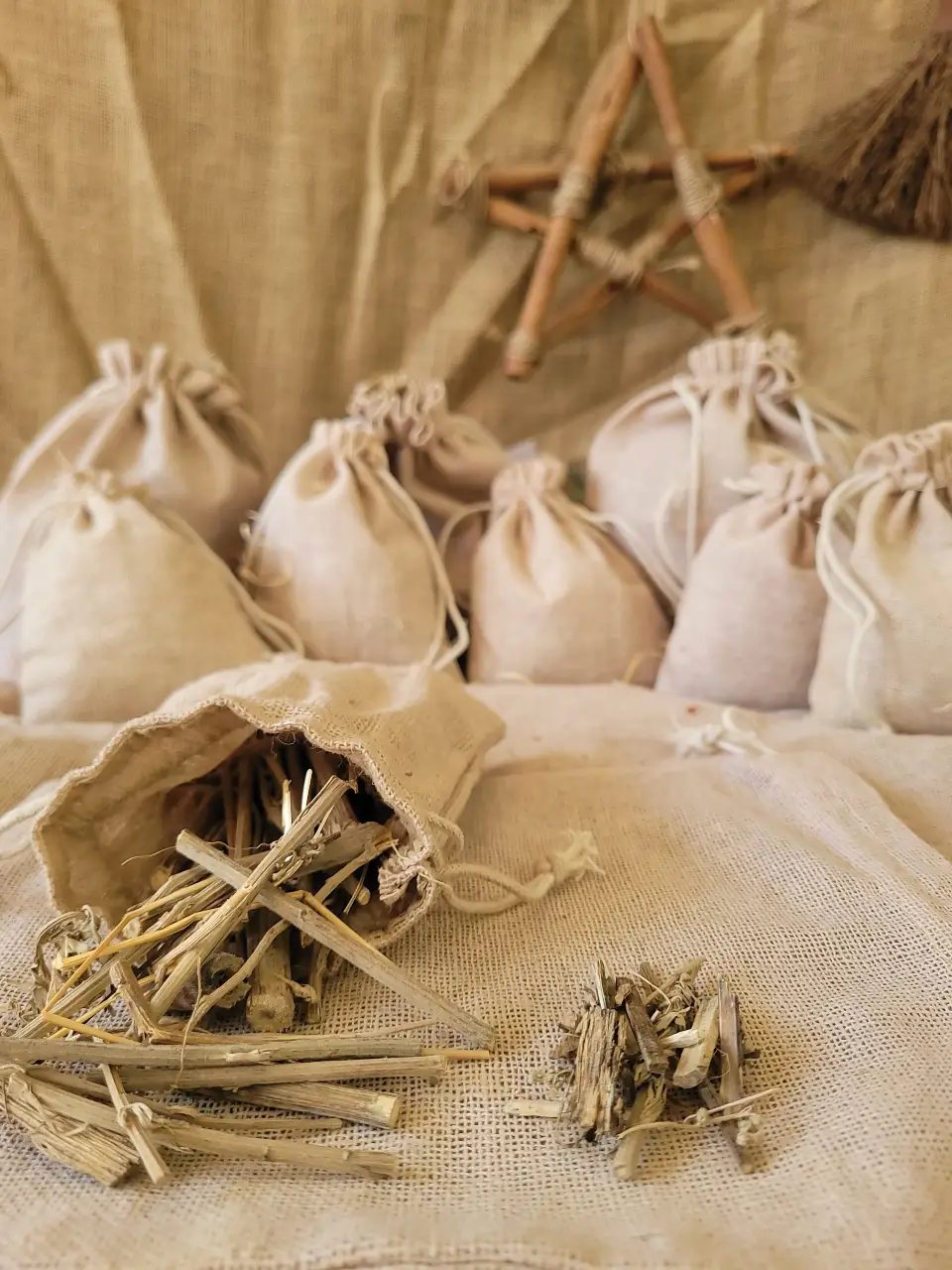 Motherwart Natural Herb