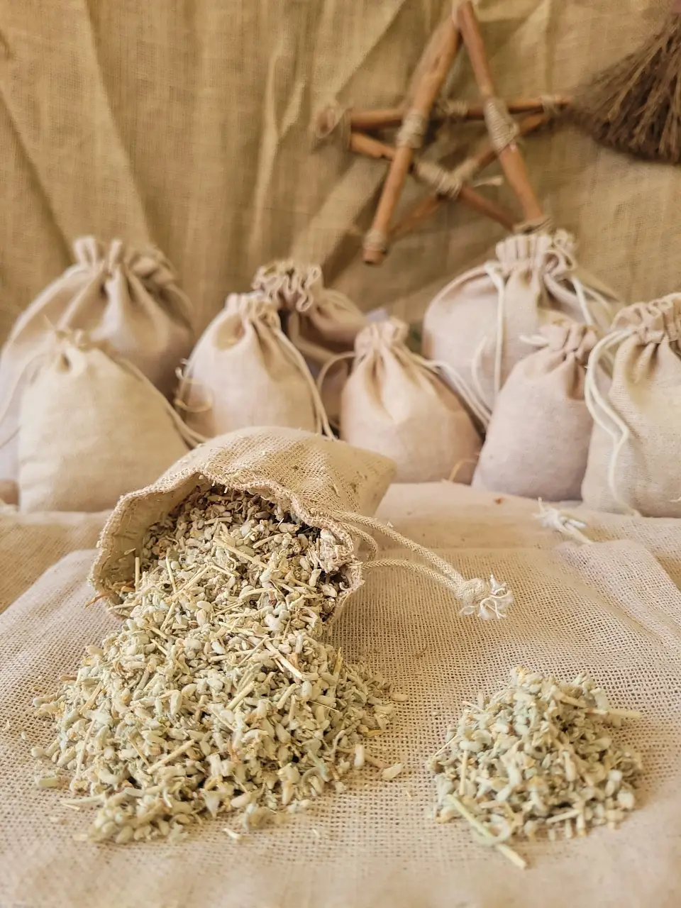Myrtle Natural Herb