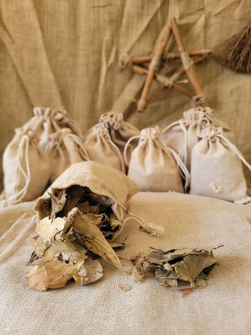 Patchouli Natural Herb