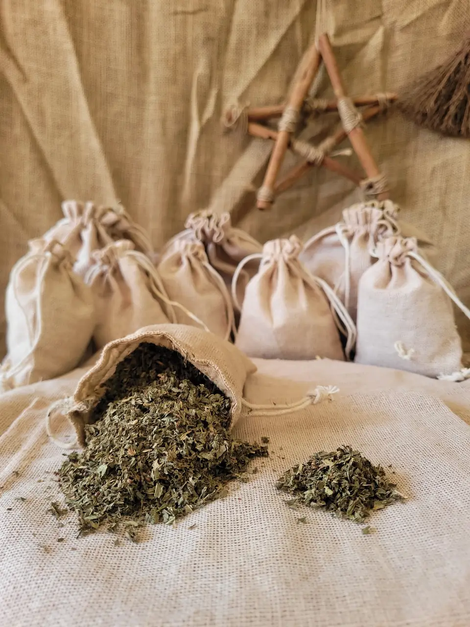 Peppermint Natural Herb