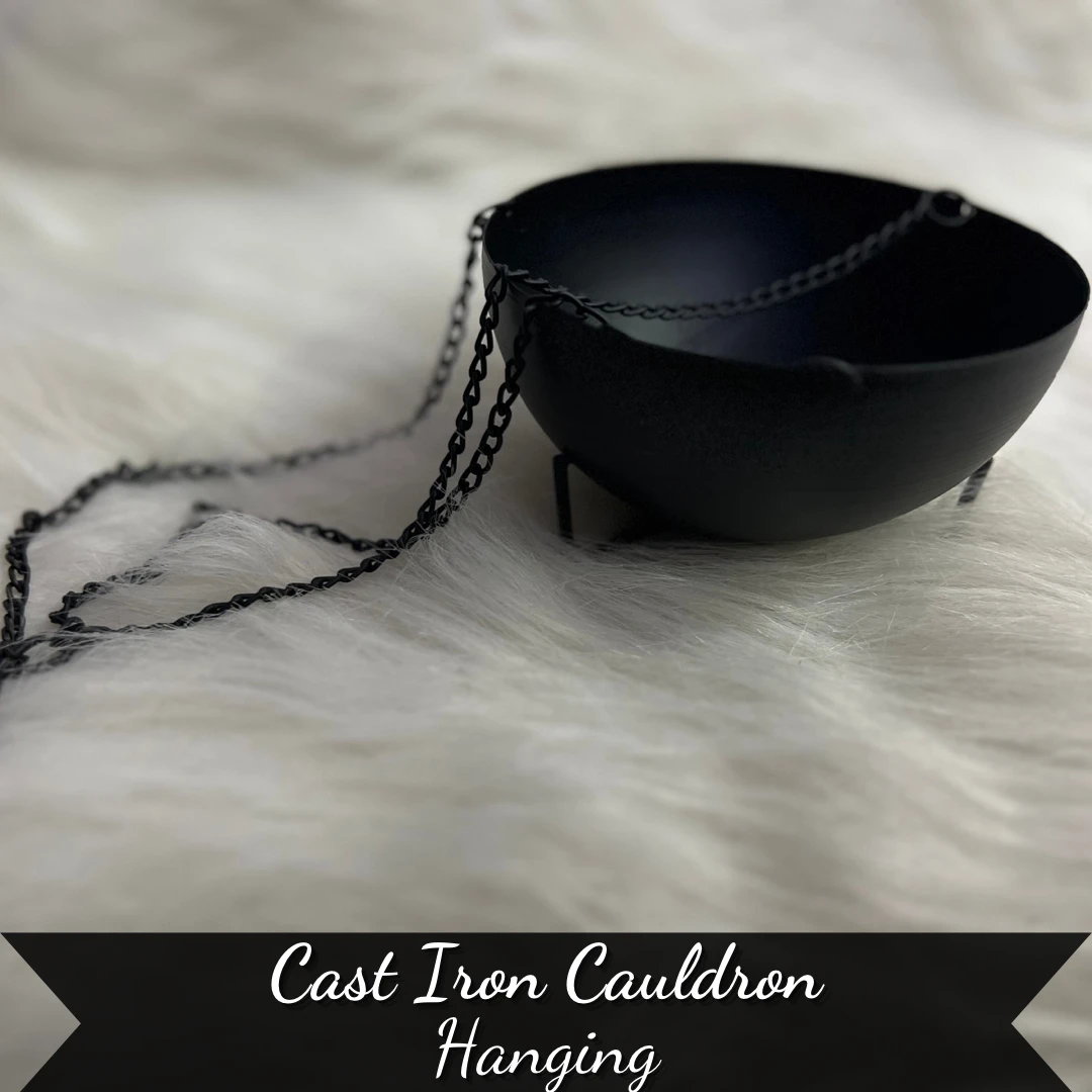 Cast-iron-cauldron
