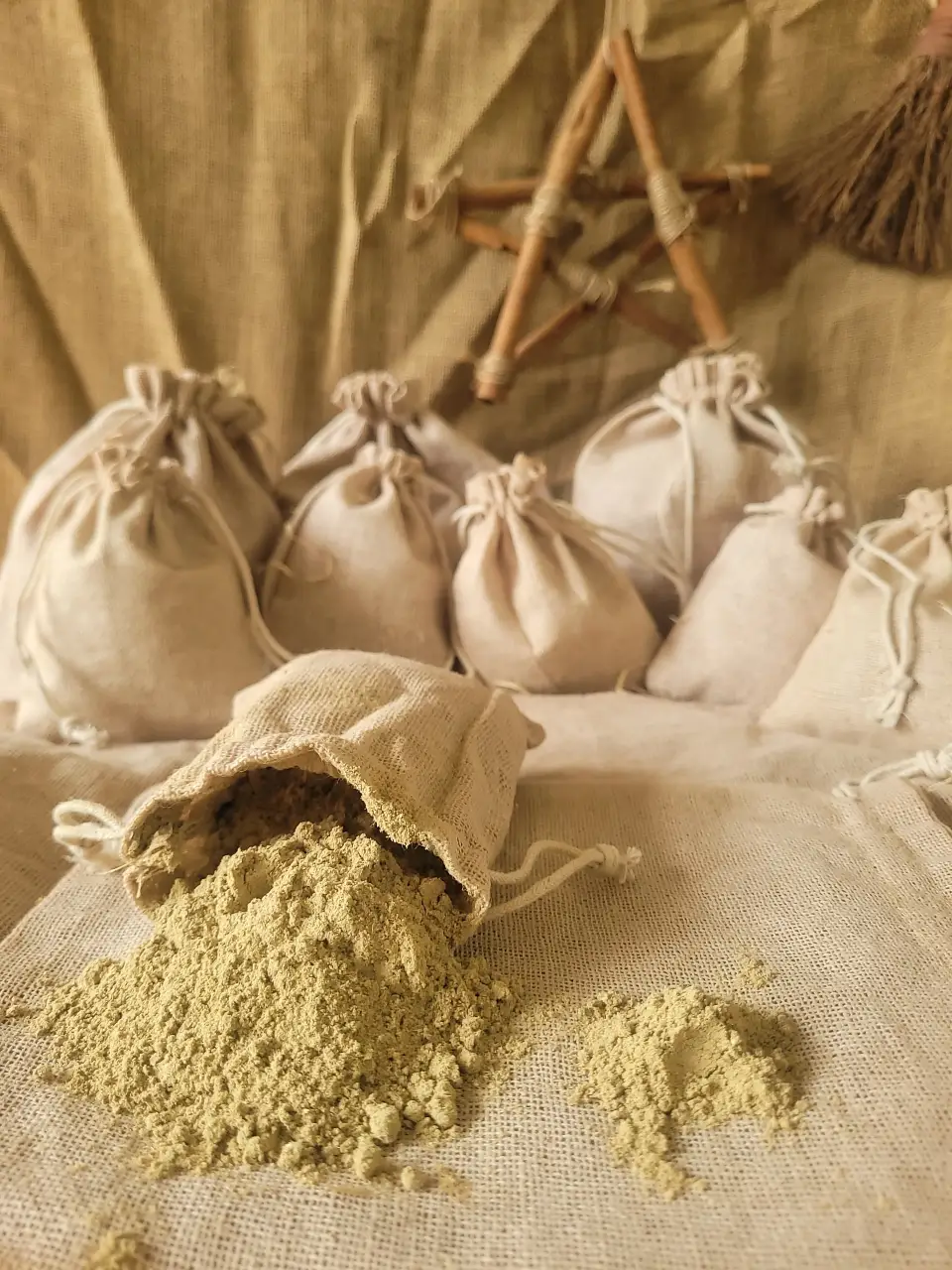 hydrang-powder