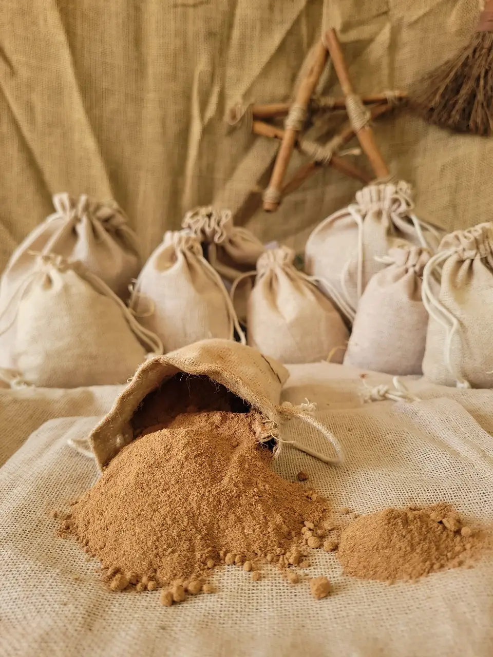 Mangolia Bark Powder Natural Herb