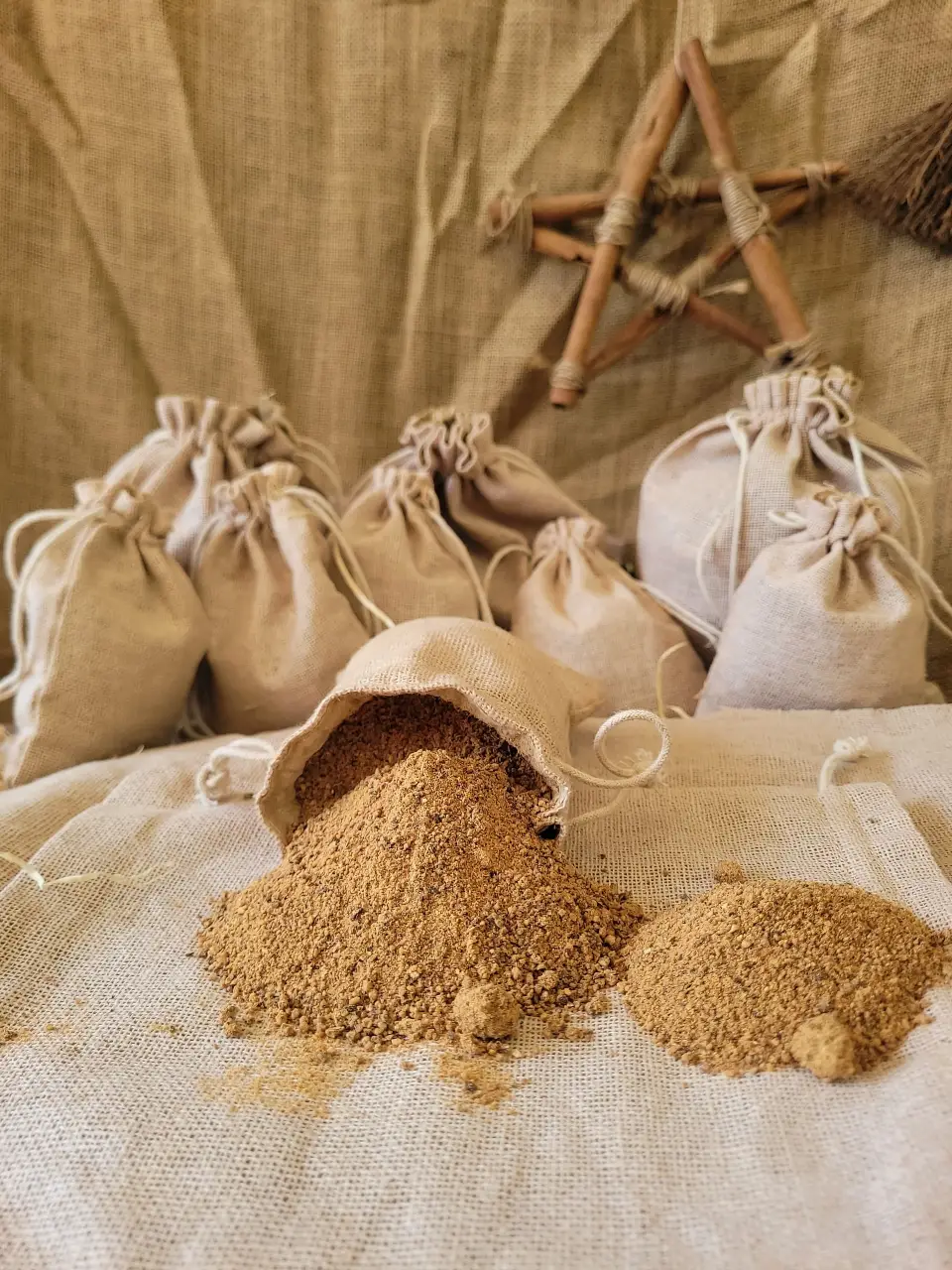 nutmeg-powder