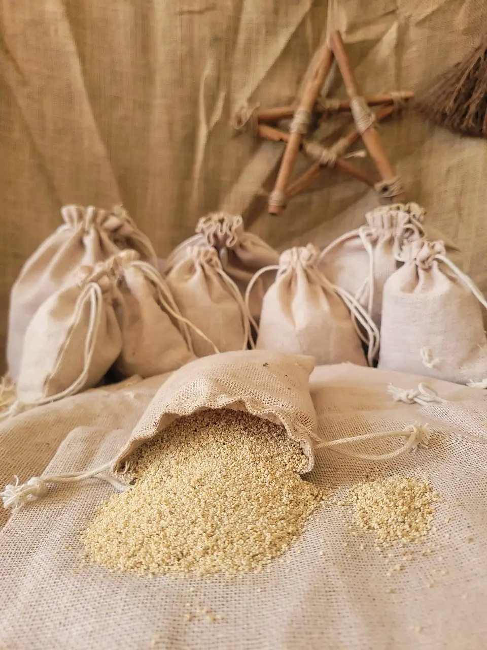Poppy seeds