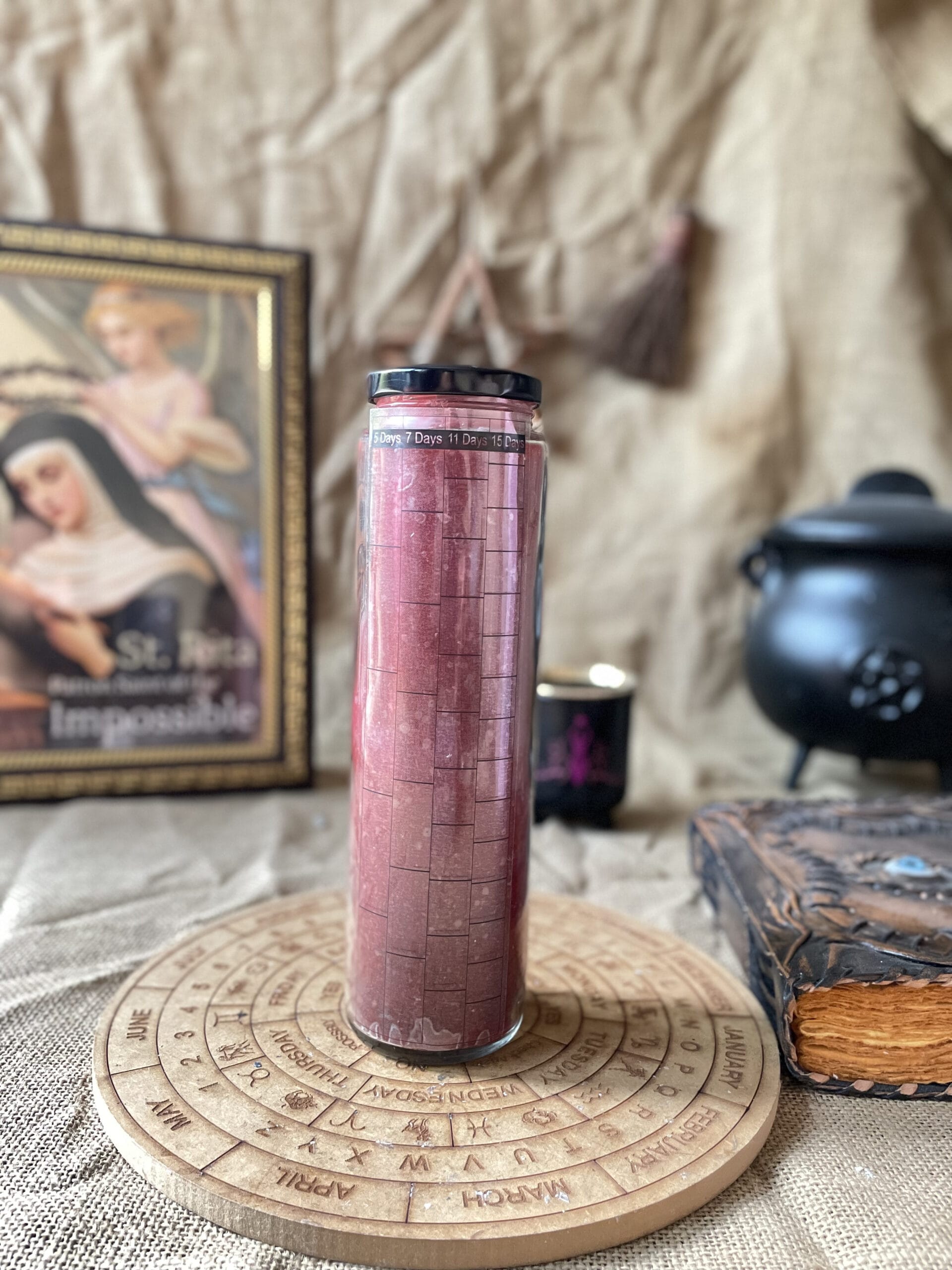 red-plain-novena-jar-candle