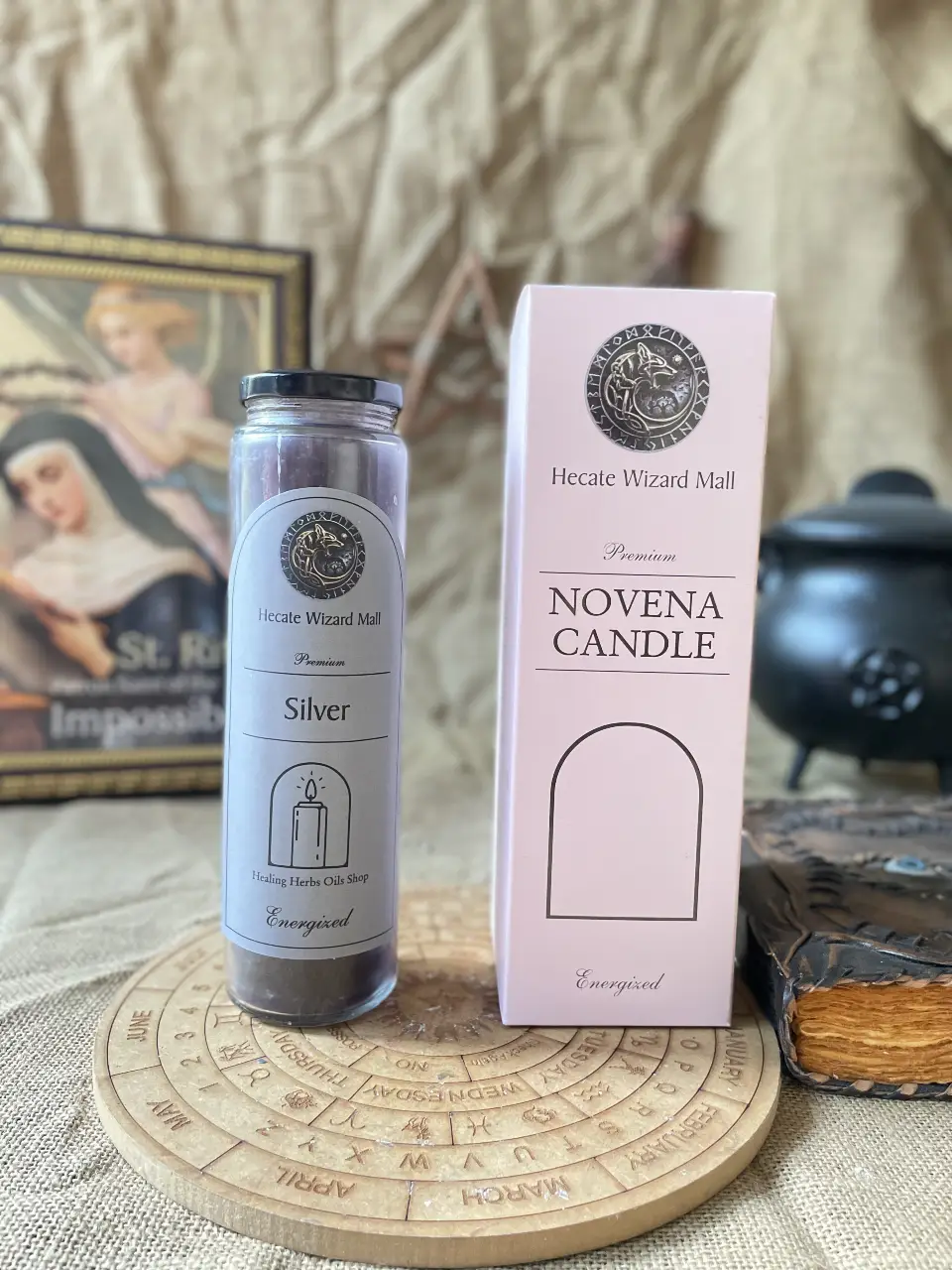 plain-silver-novena-jar-candle